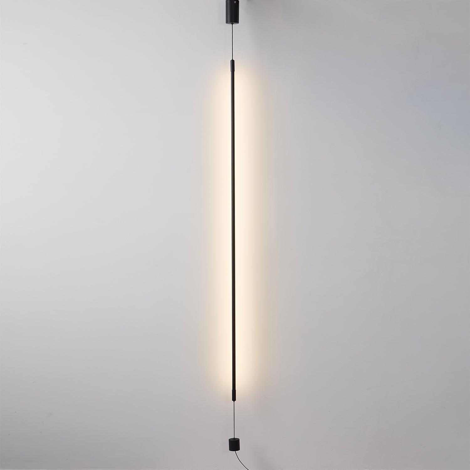 Mislino Floor to Ceiling Light