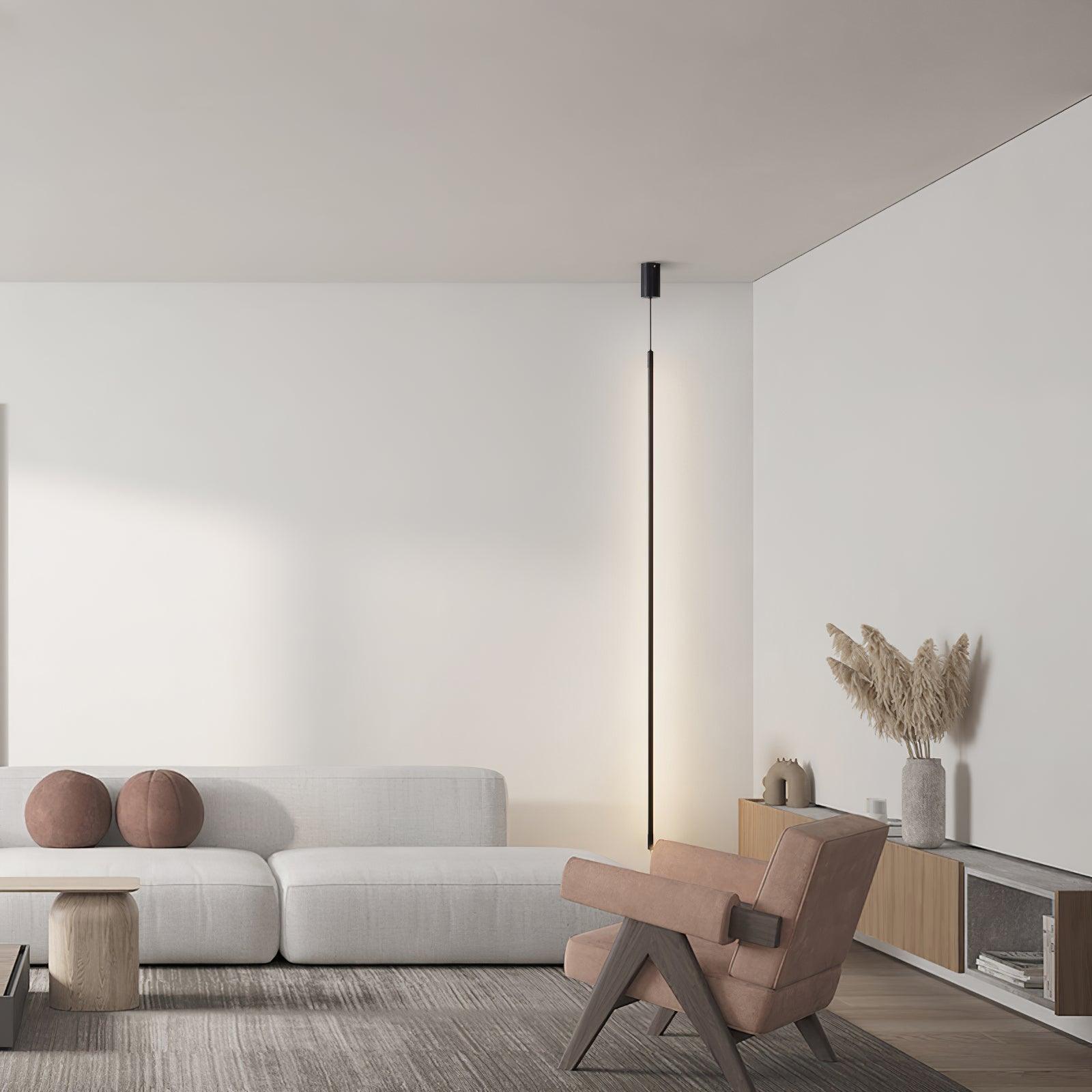 Mislino Floor to Ceiling Light