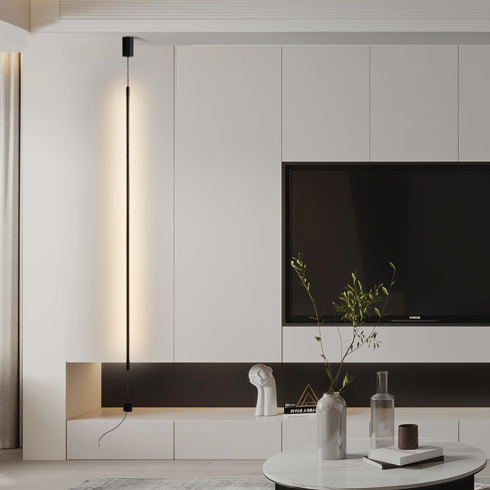 Mislino Floor to Ceiling Light