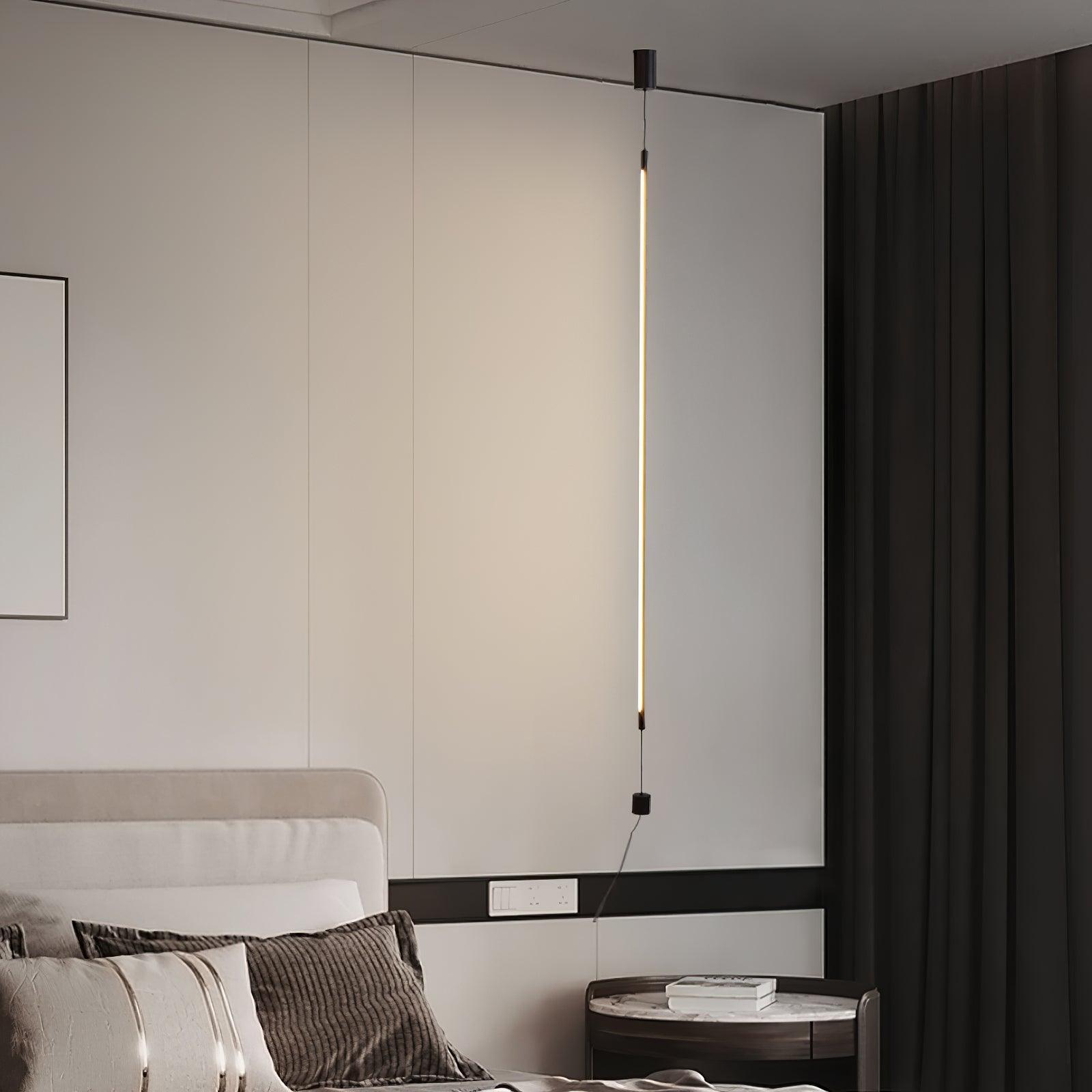 Mislino Floor to Ceiling Light
