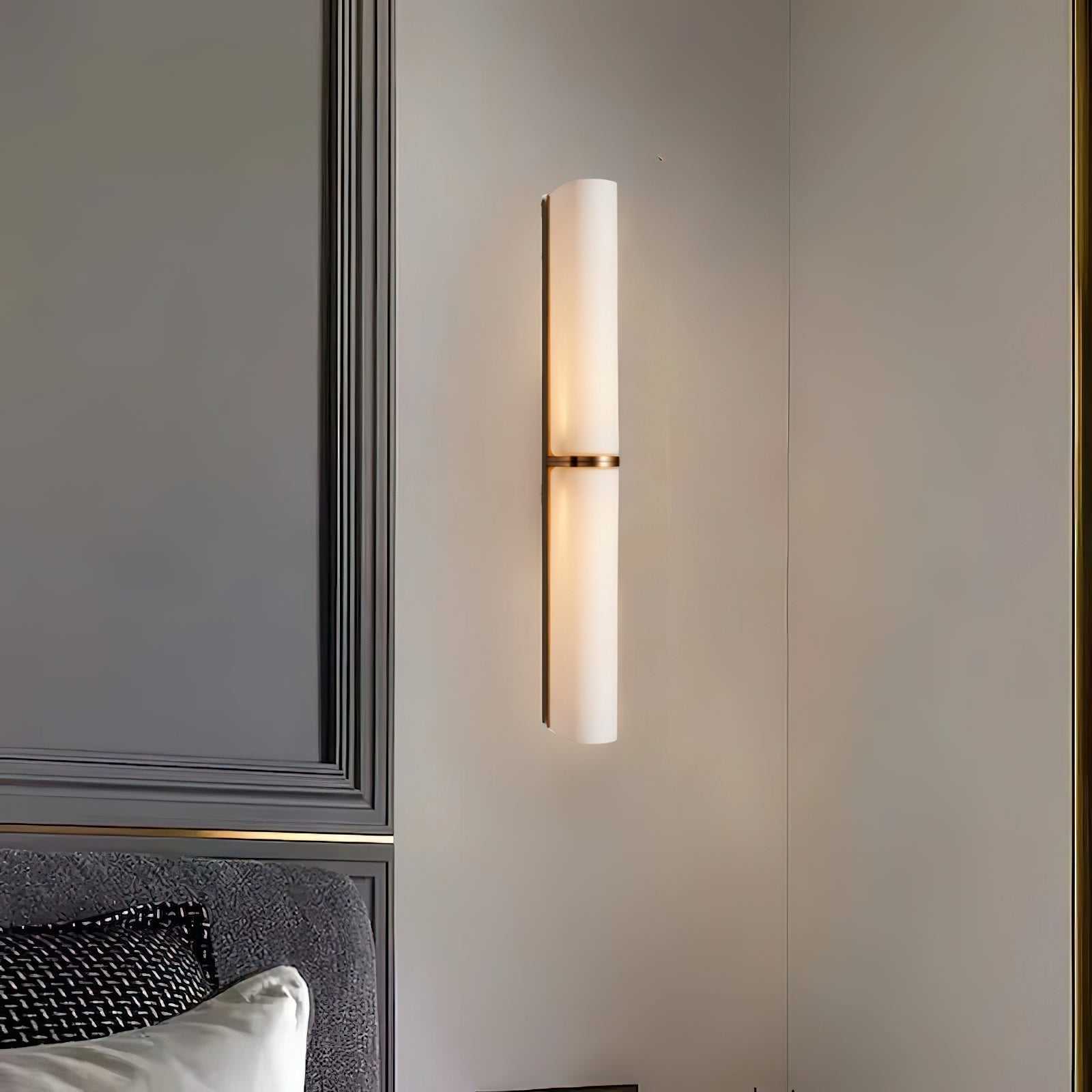Greymi Wall Light