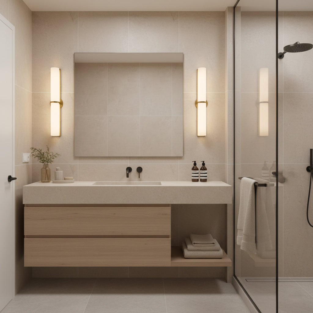 Greymi Wall Light