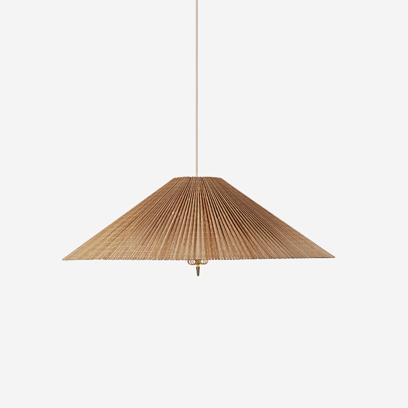 Smolez Japandi Style Pendant Light
