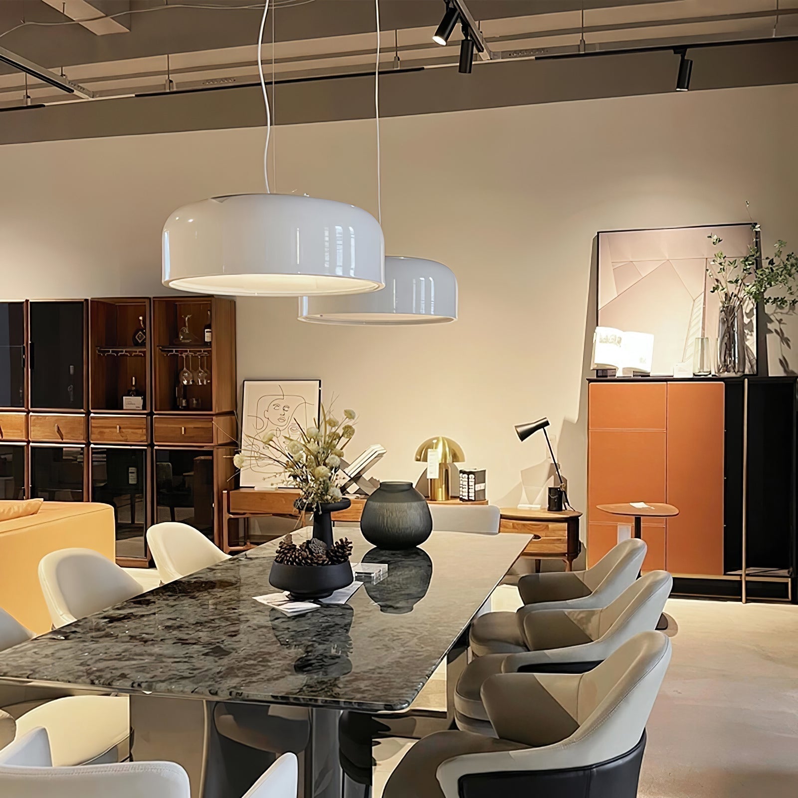 Belaveo Pendant Light