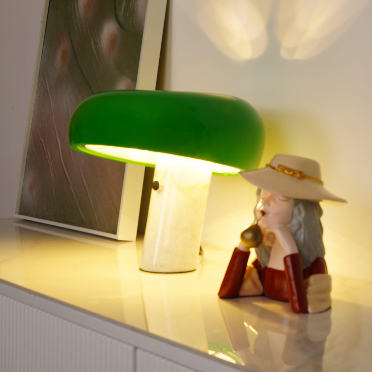 Zellar Table Lamp