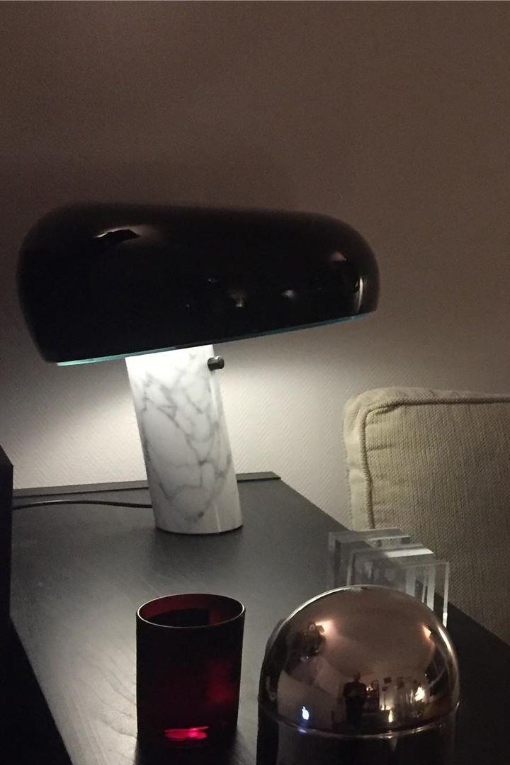 Zellar Table Lamp