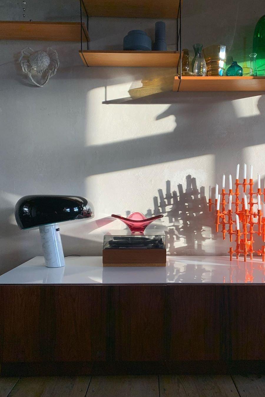 Zellar Table Lamp