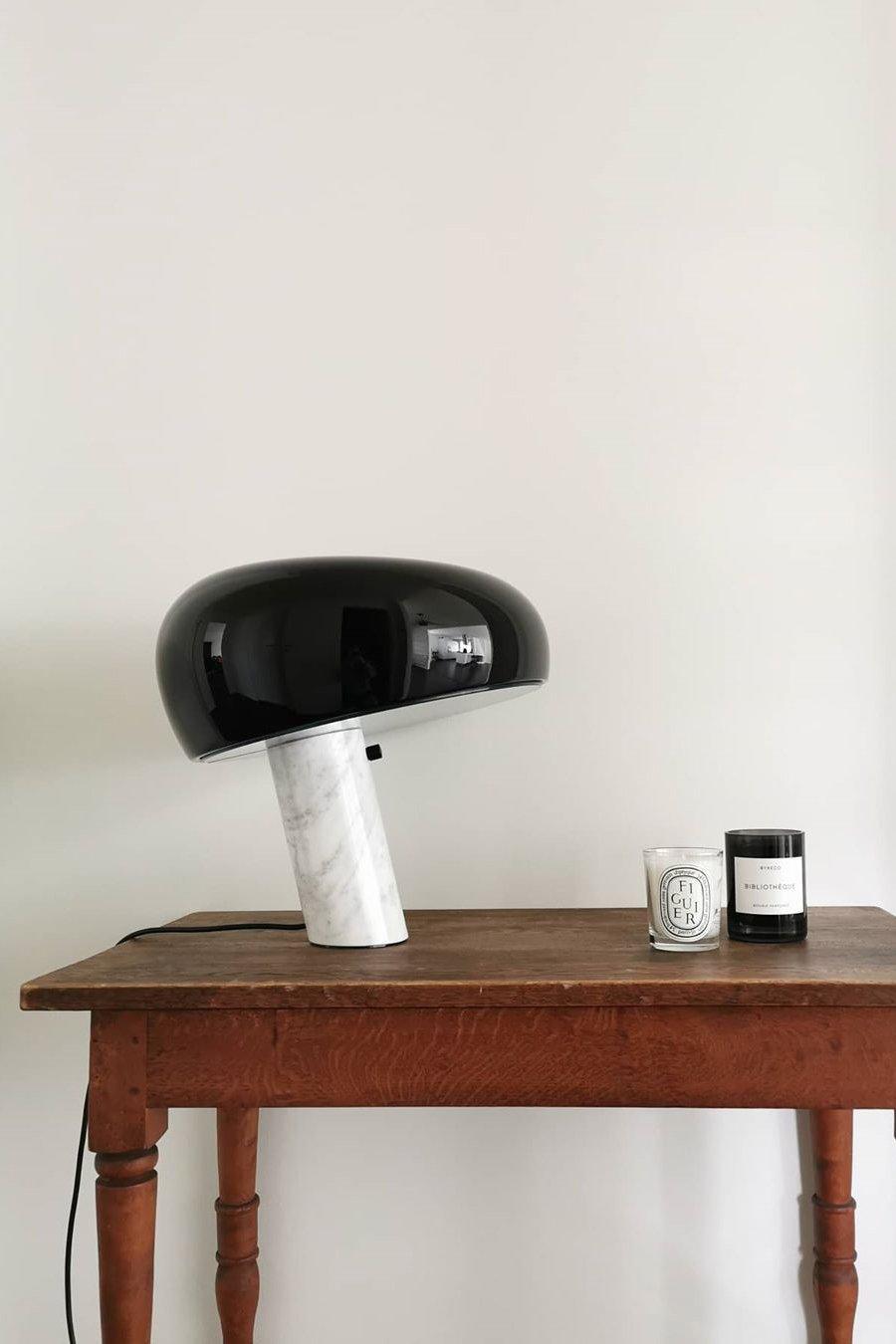 Zellar Table Lamp