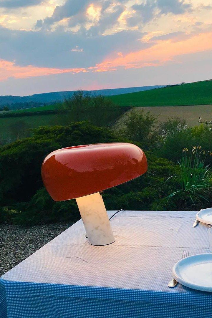 Zellar Table Lamp