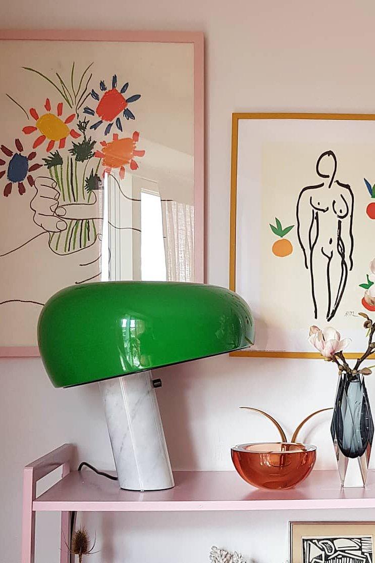 Zellar Table Lamp