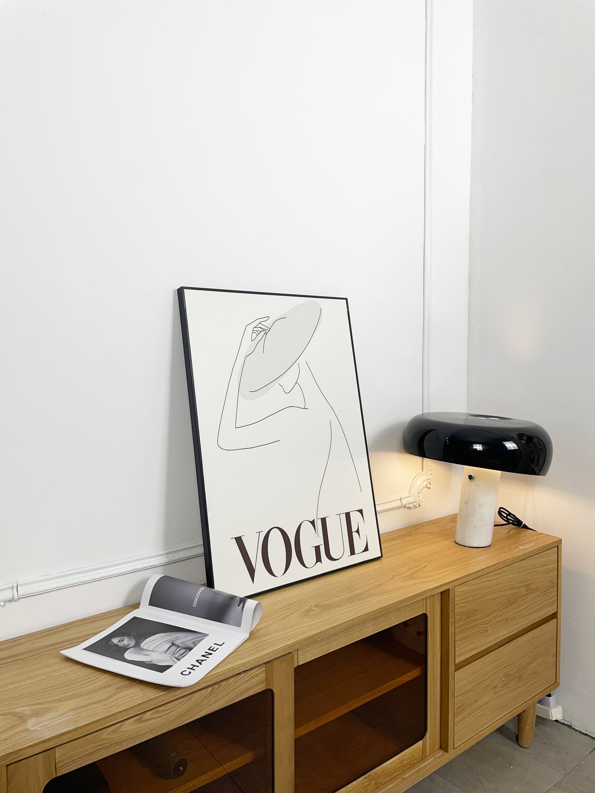Zellar Table Lamp