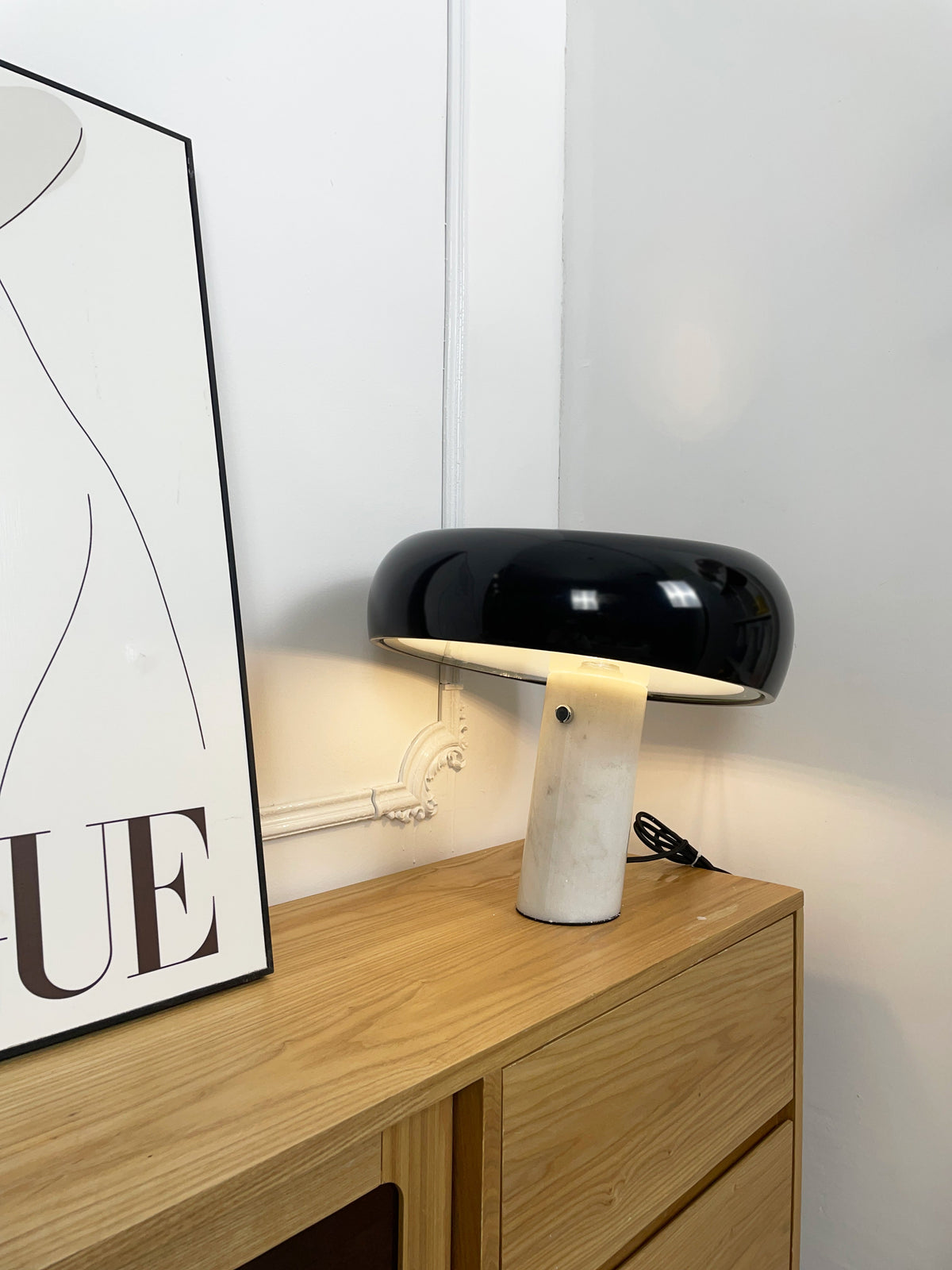 Zellar Table Lamp
