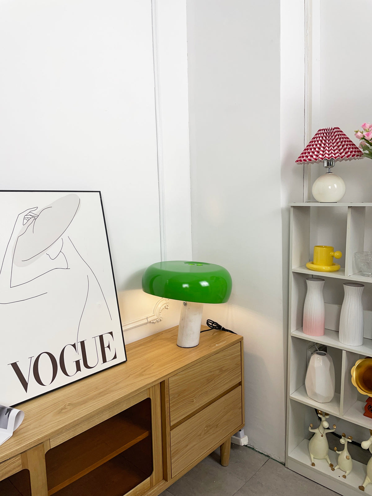 Zellar Table Lamp
