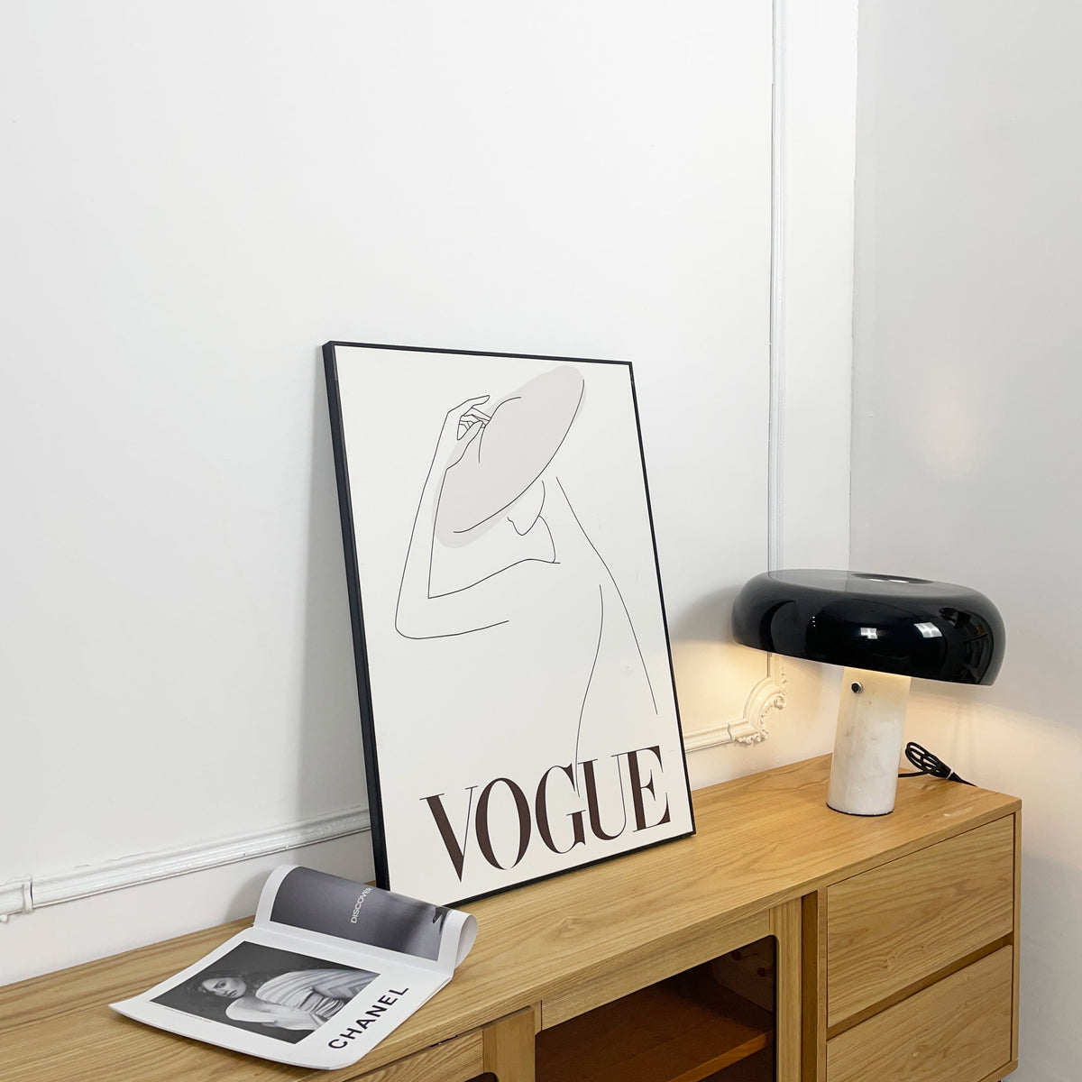 Zellar Table Lamp