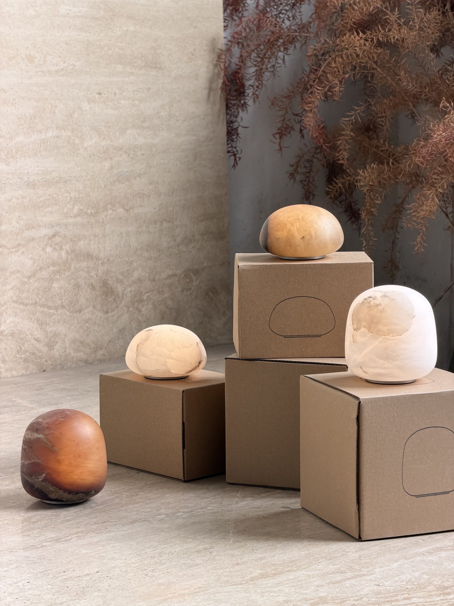 Okaros Table Lamp