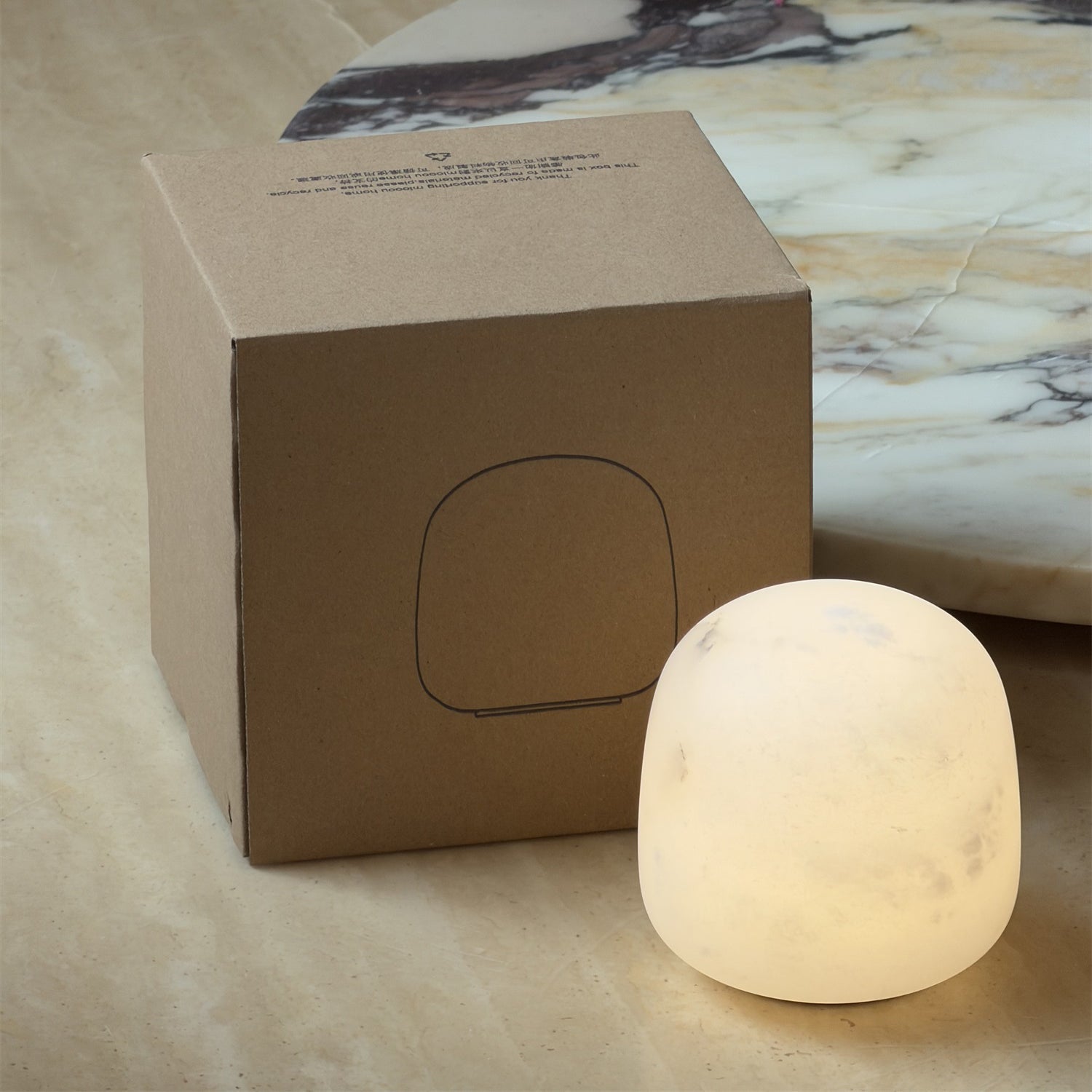 Okaros Table Lamp