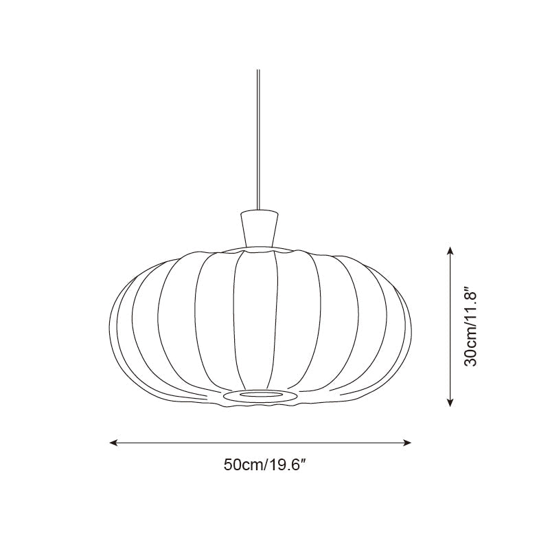 Stoafes Pendant Light
