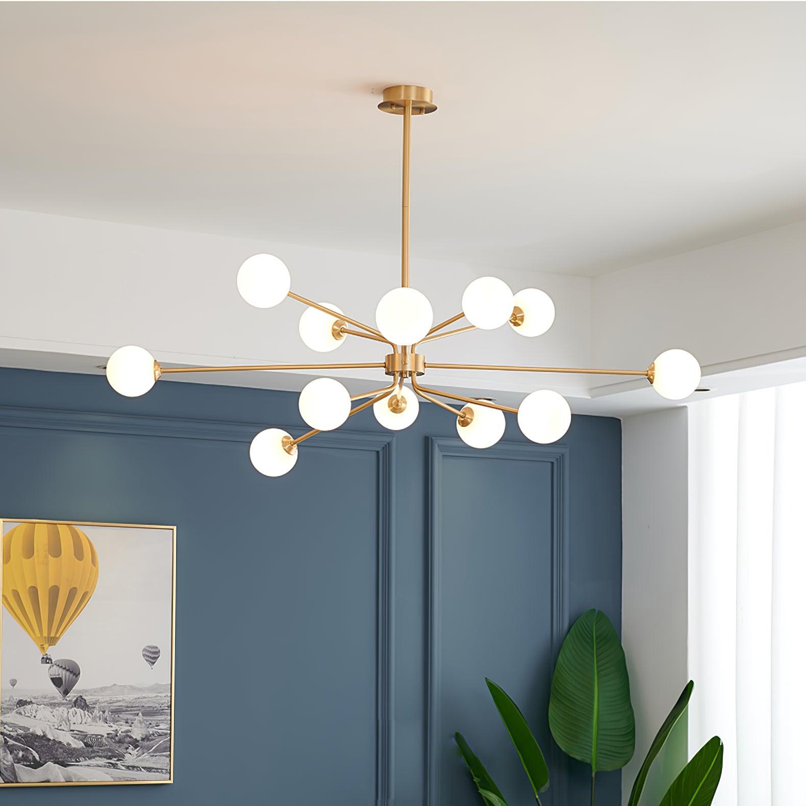 Slovenna Ceiling Light