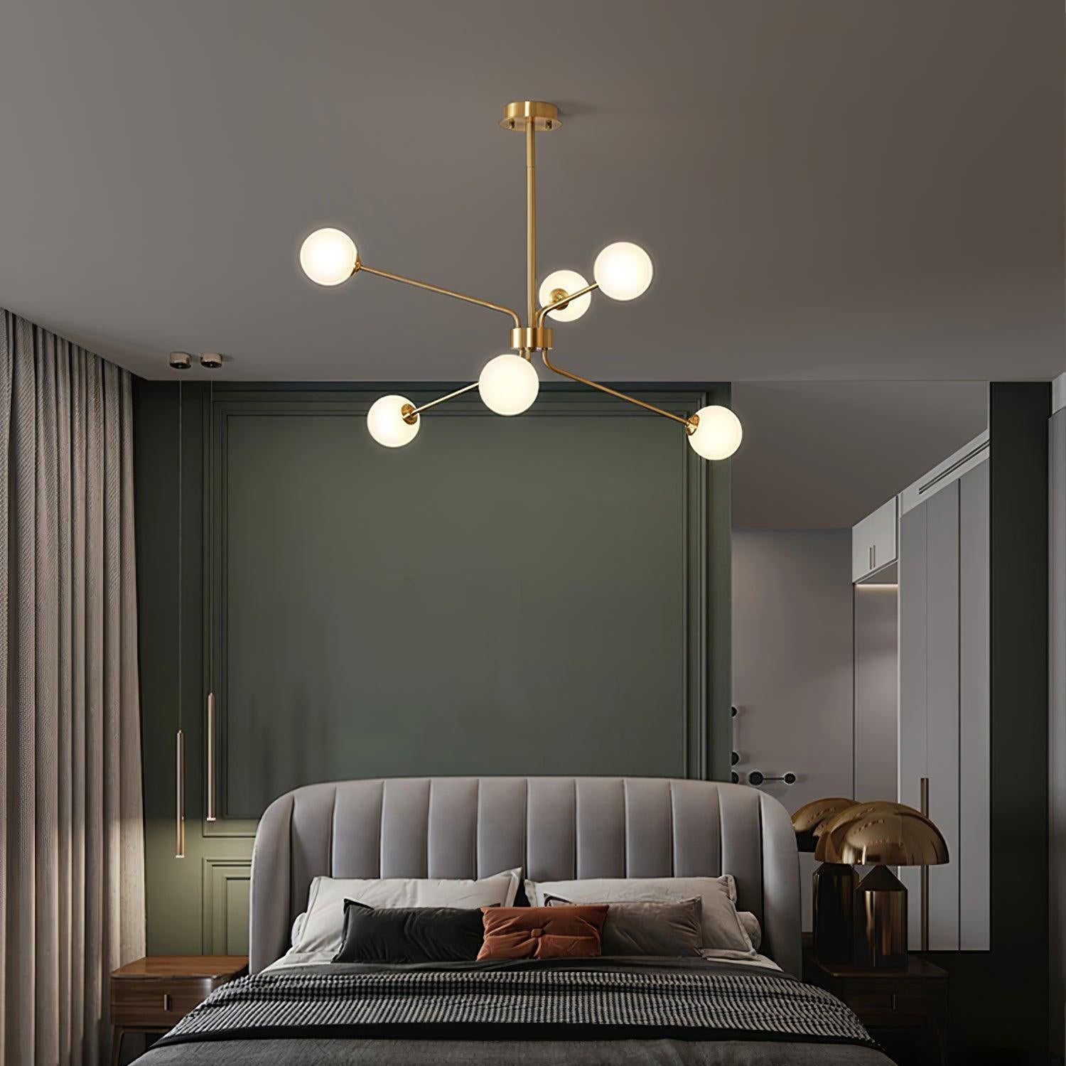 Slovenna Ceiling Light