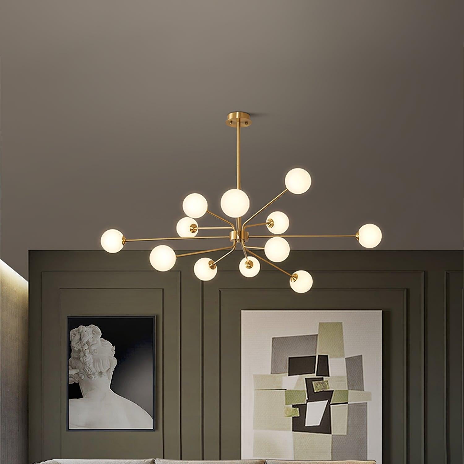 Slovenna Ceiling Light