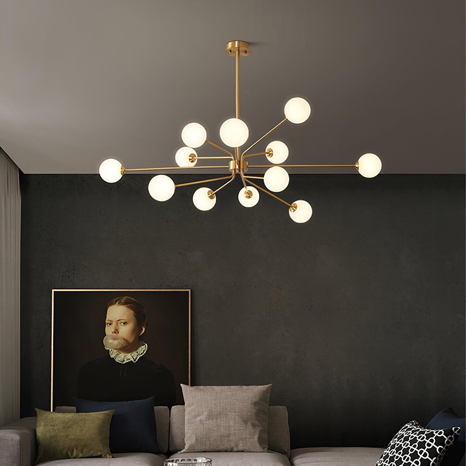 Slovenna Ceiling Light
