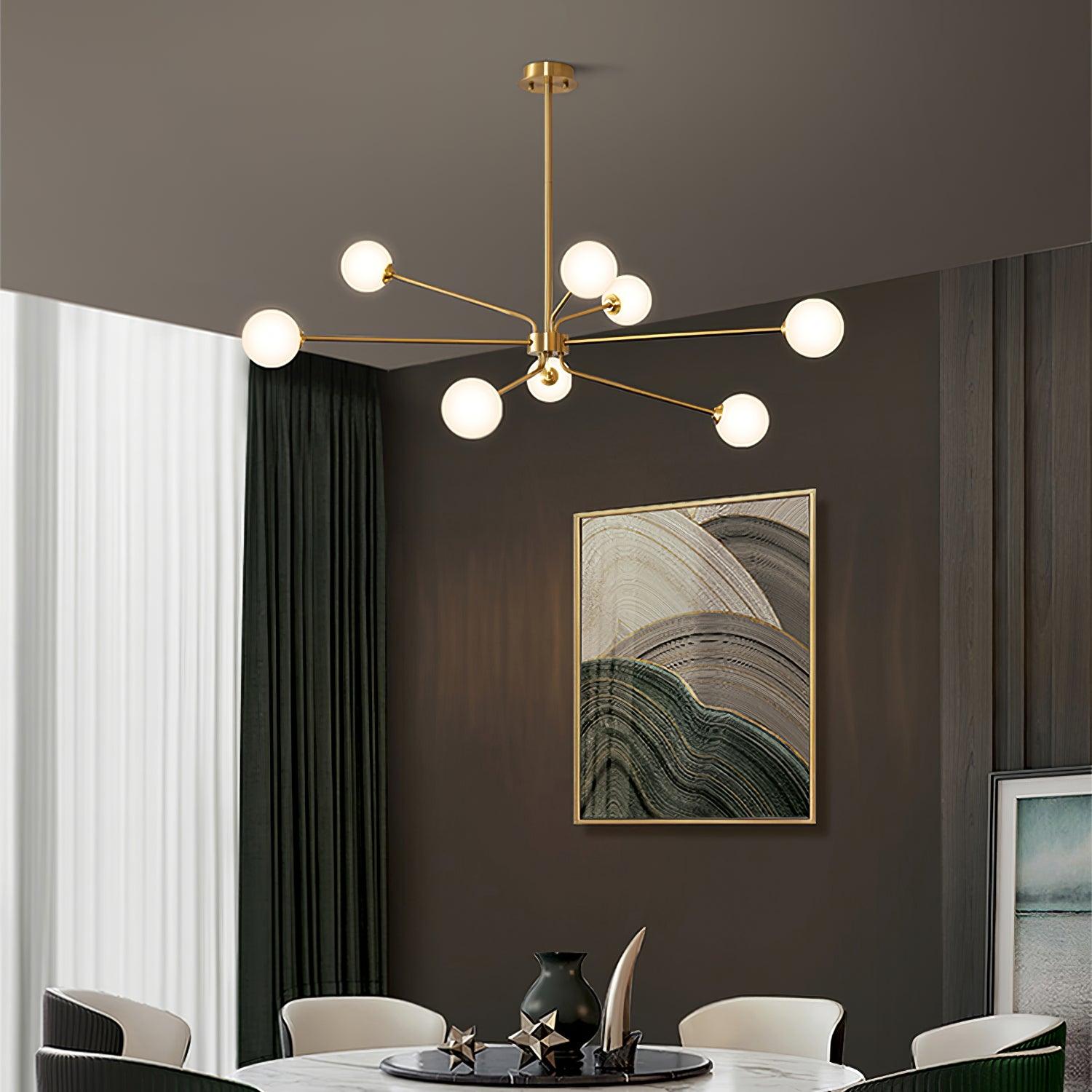 Slovenna Ceiling Light