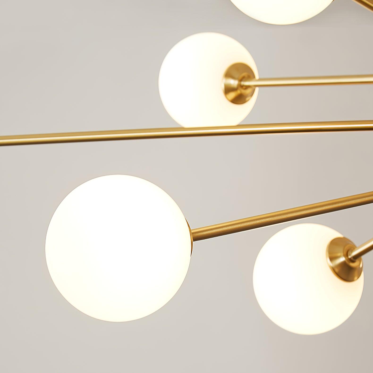 Slovenna Ceiling Light