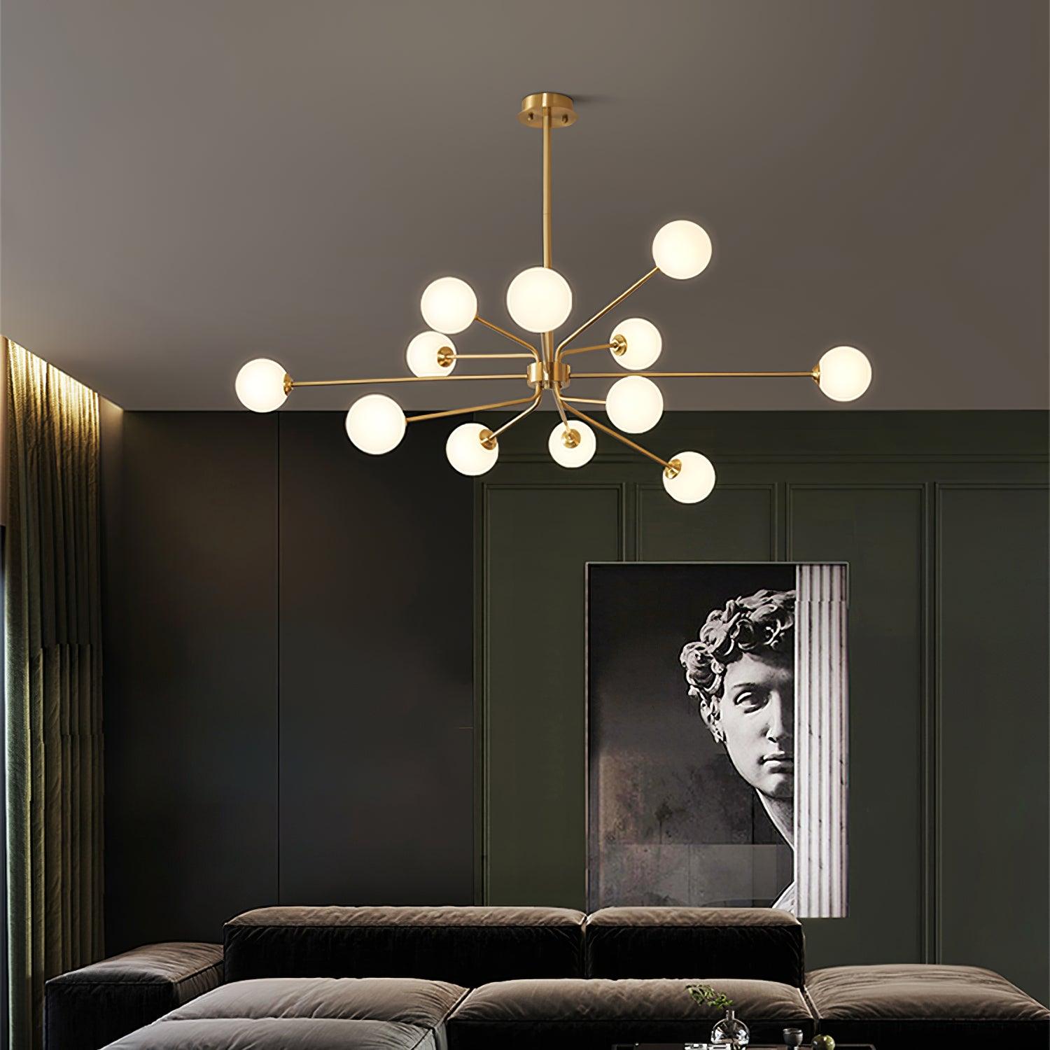 Slovenna Ceiling Light