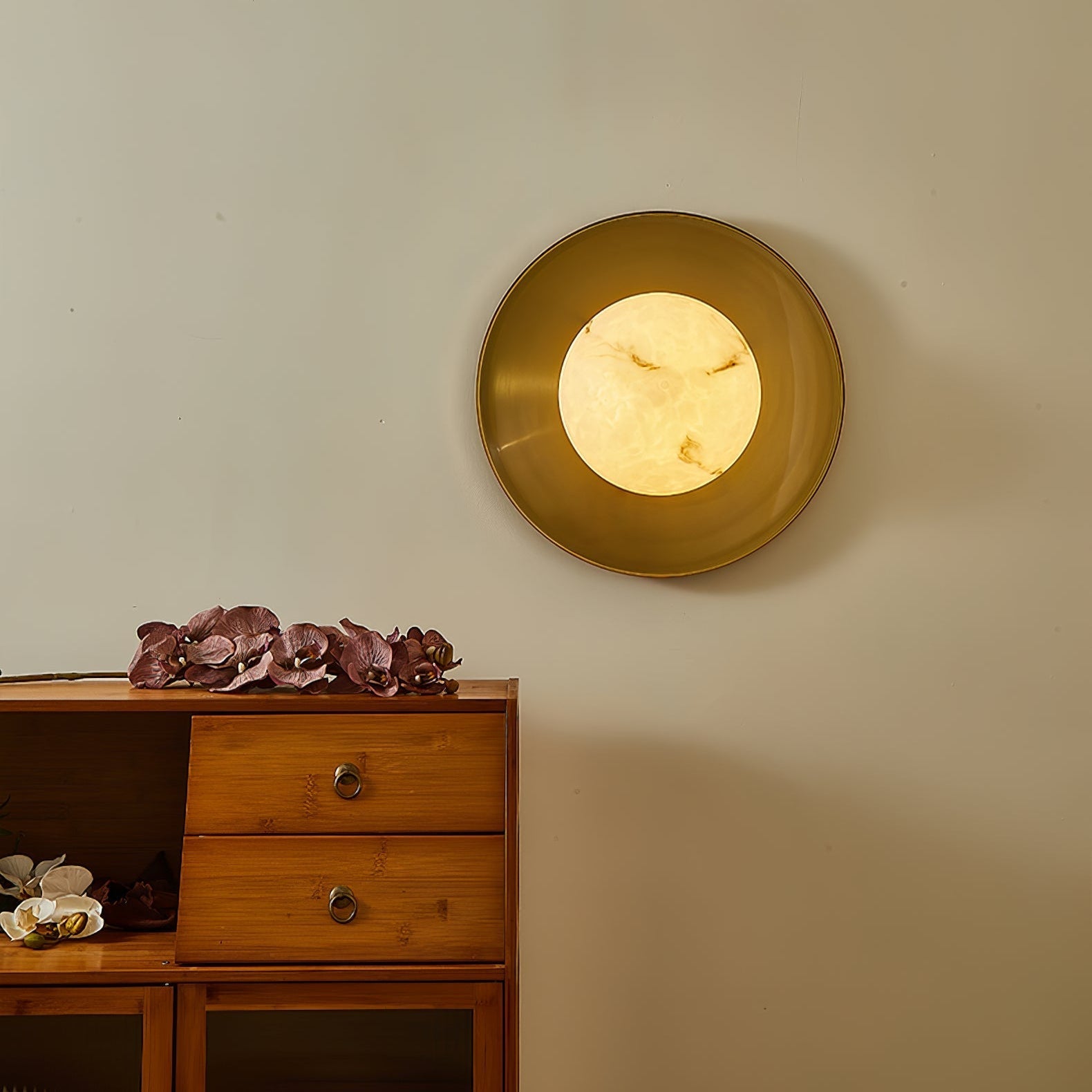 Solisca Wall Light