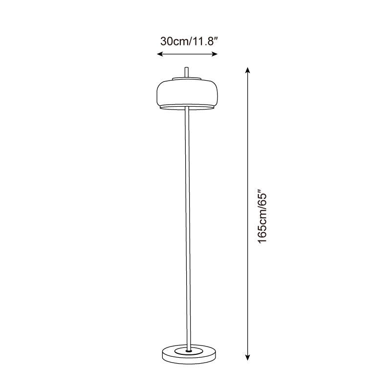 Salevina Floor Lamp