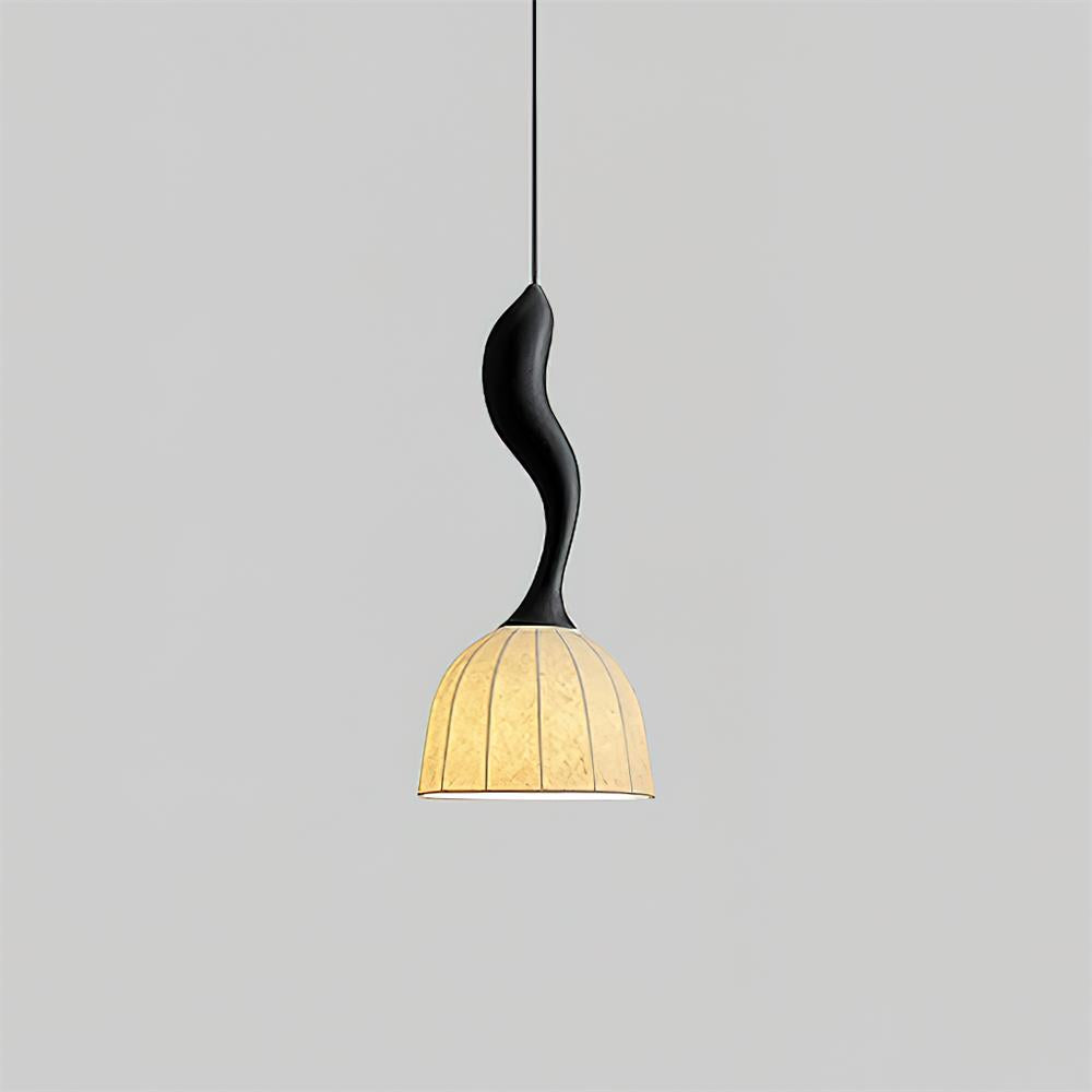 Selinto Wooden Pendant Light