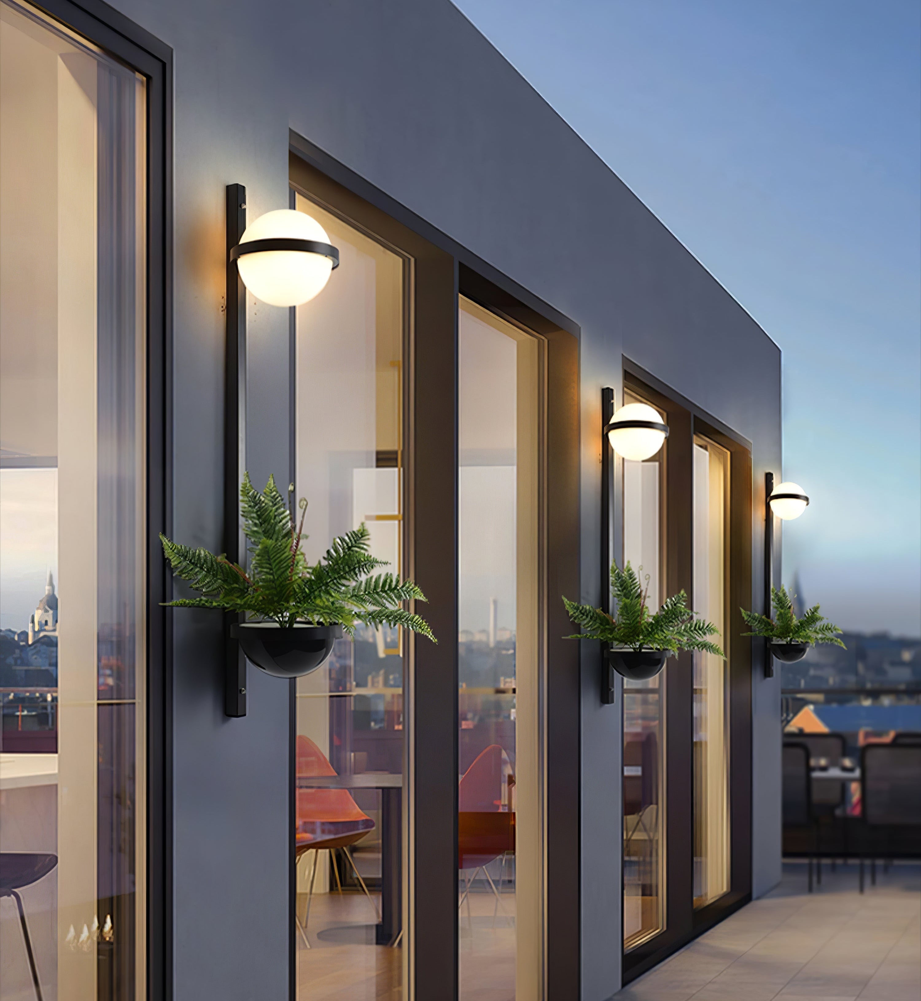 Obreso Wall Light