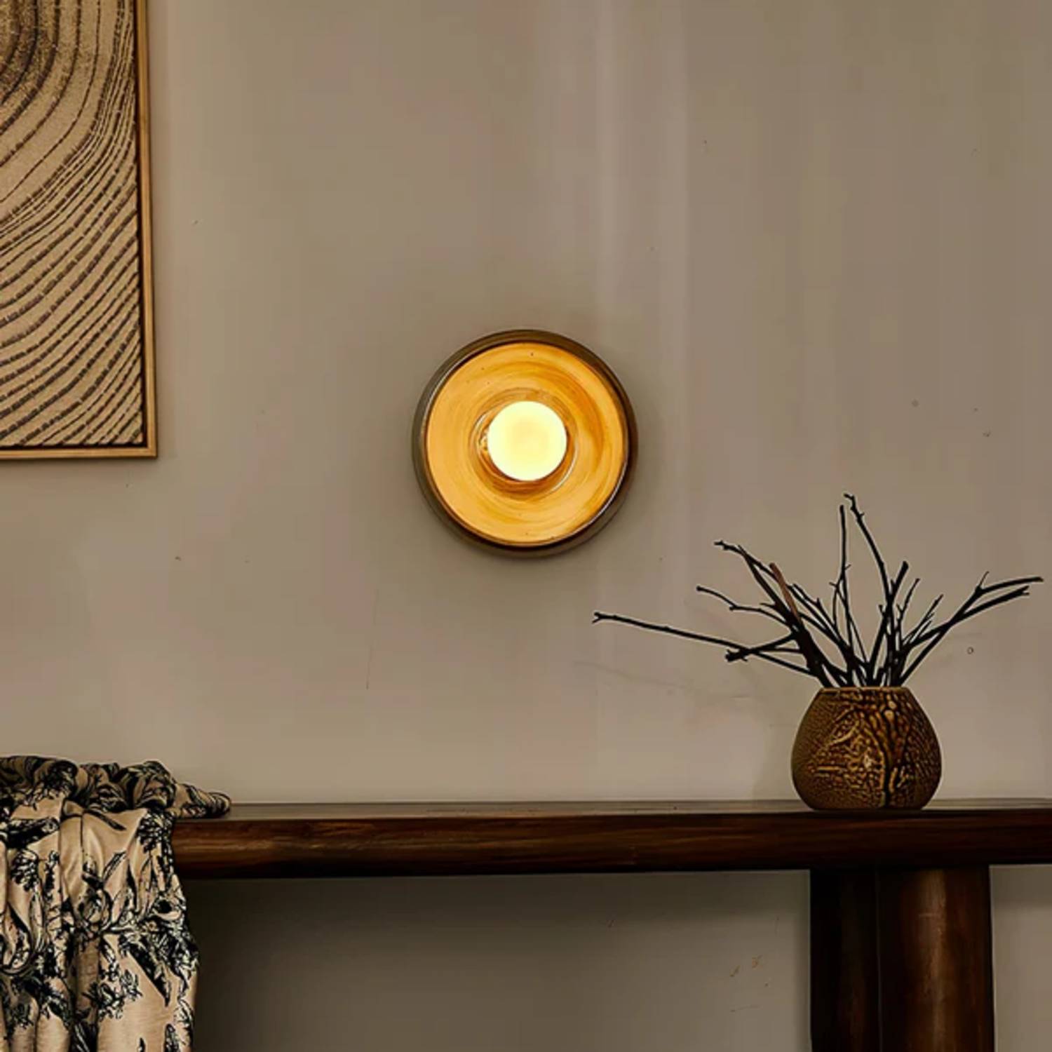 Swinsca Wall Light