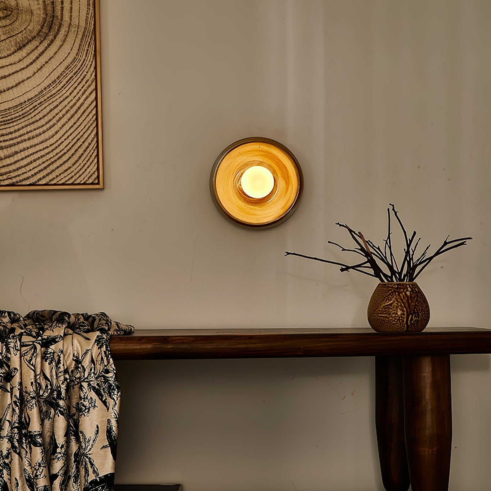 Swinsca Wall Light