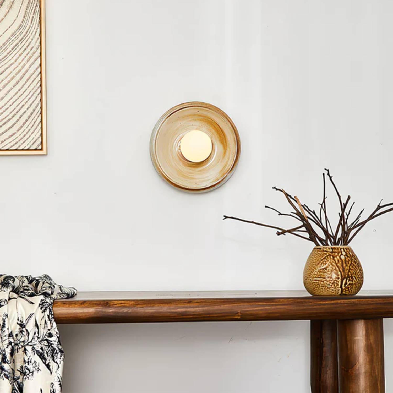 Swinsca Wall Light