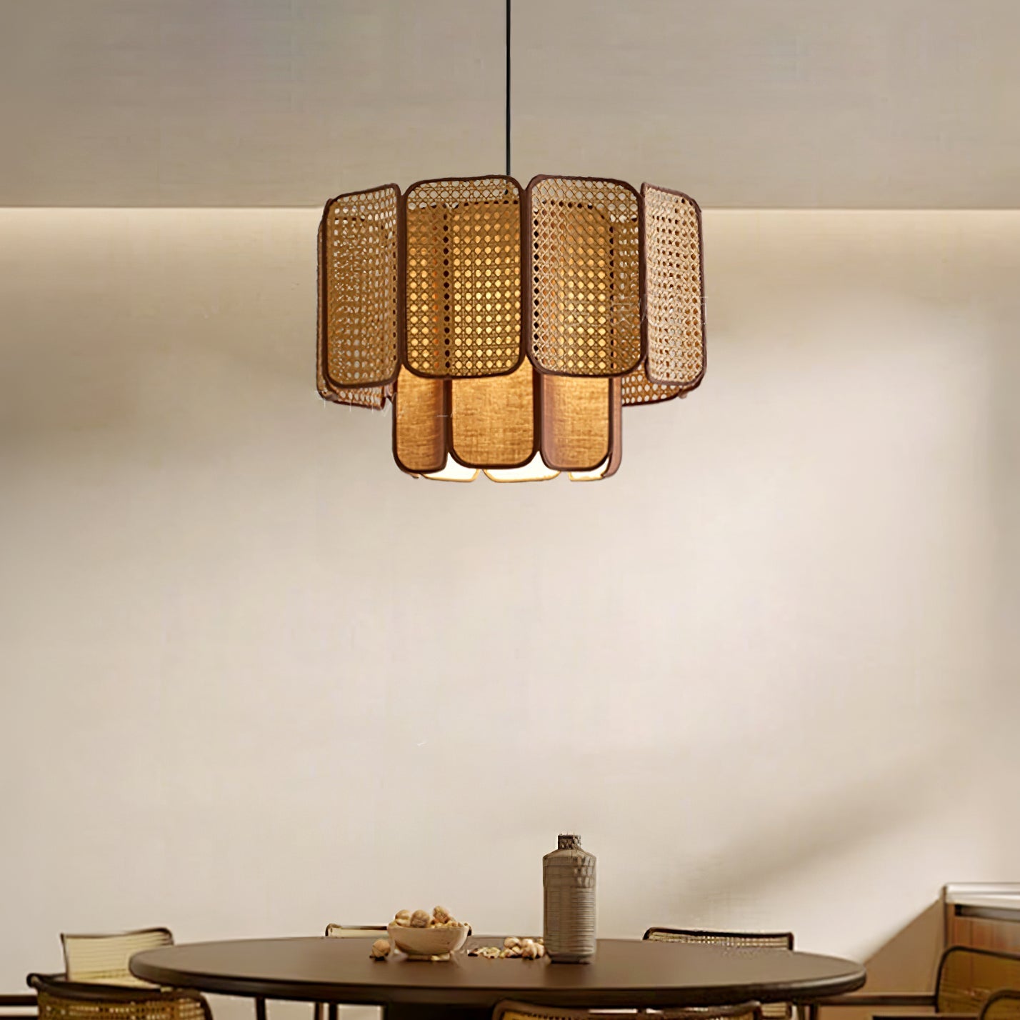 Solonifa Pendant Light