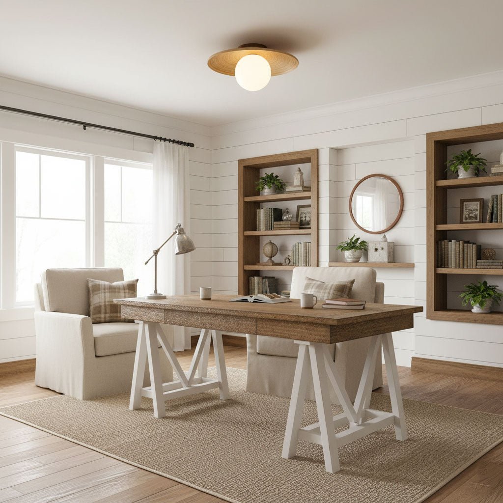 Scevona Ceiling Light