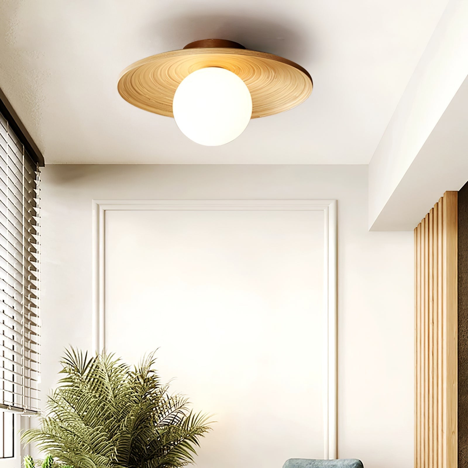 Scevona Ceiling Light