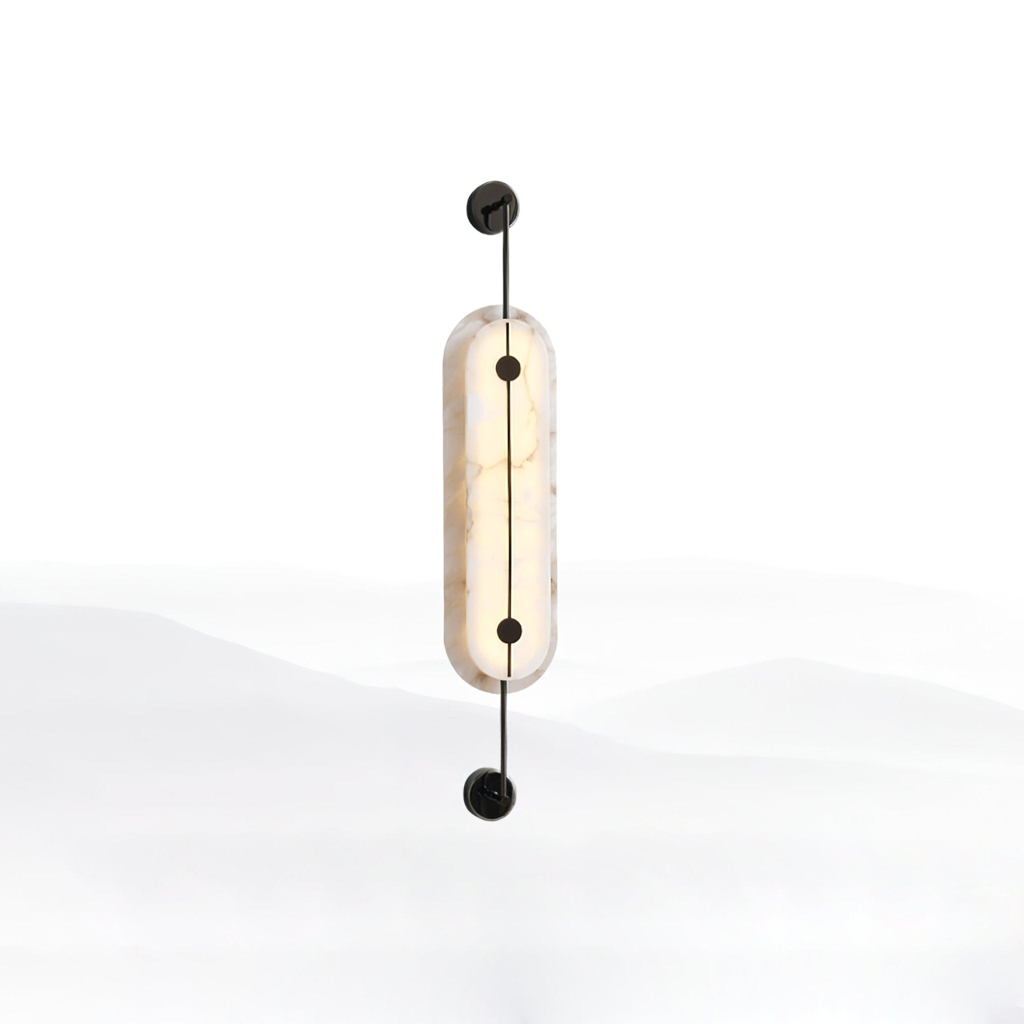 Soweva Alabaster Wall Light