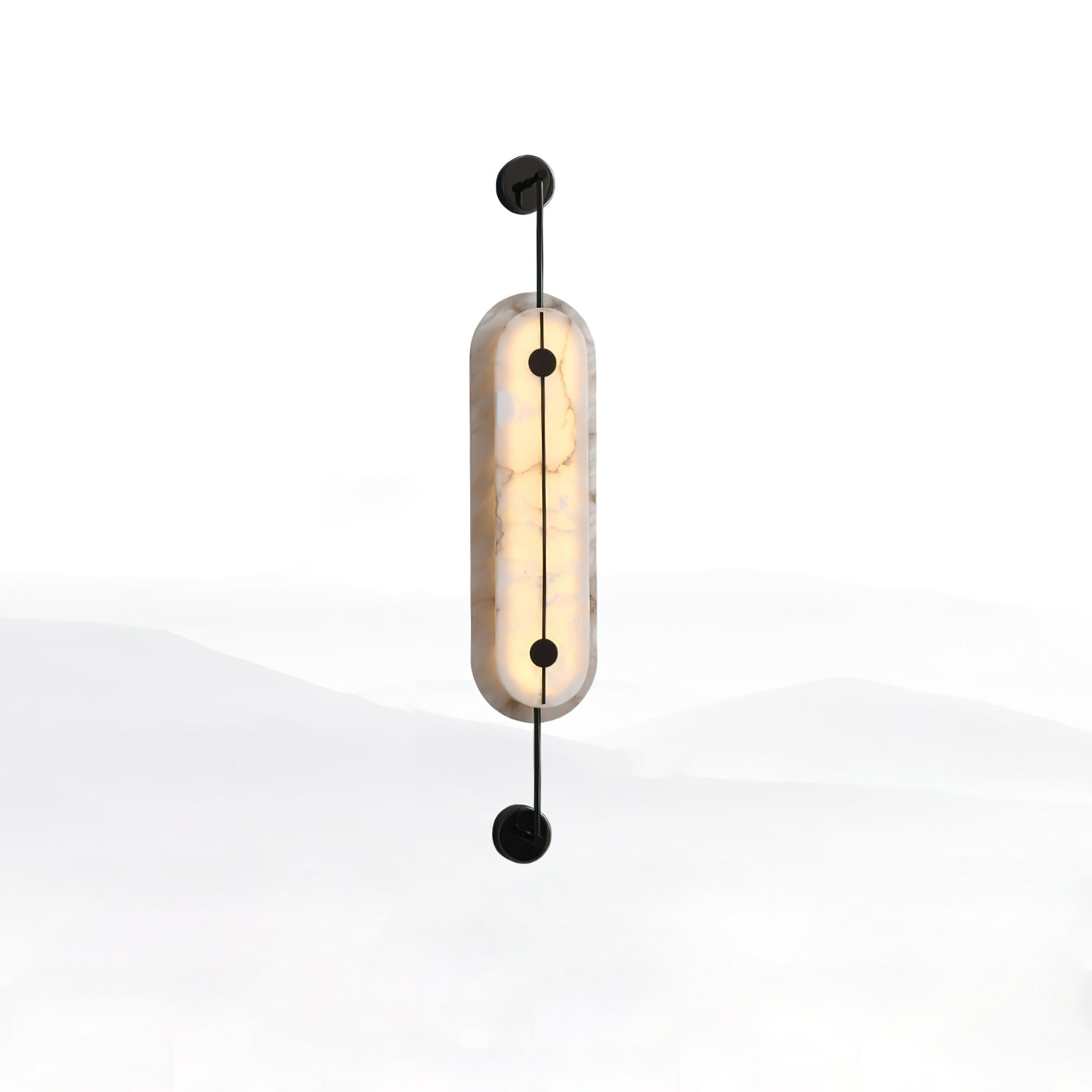 Soweva Alabaster Wall Light