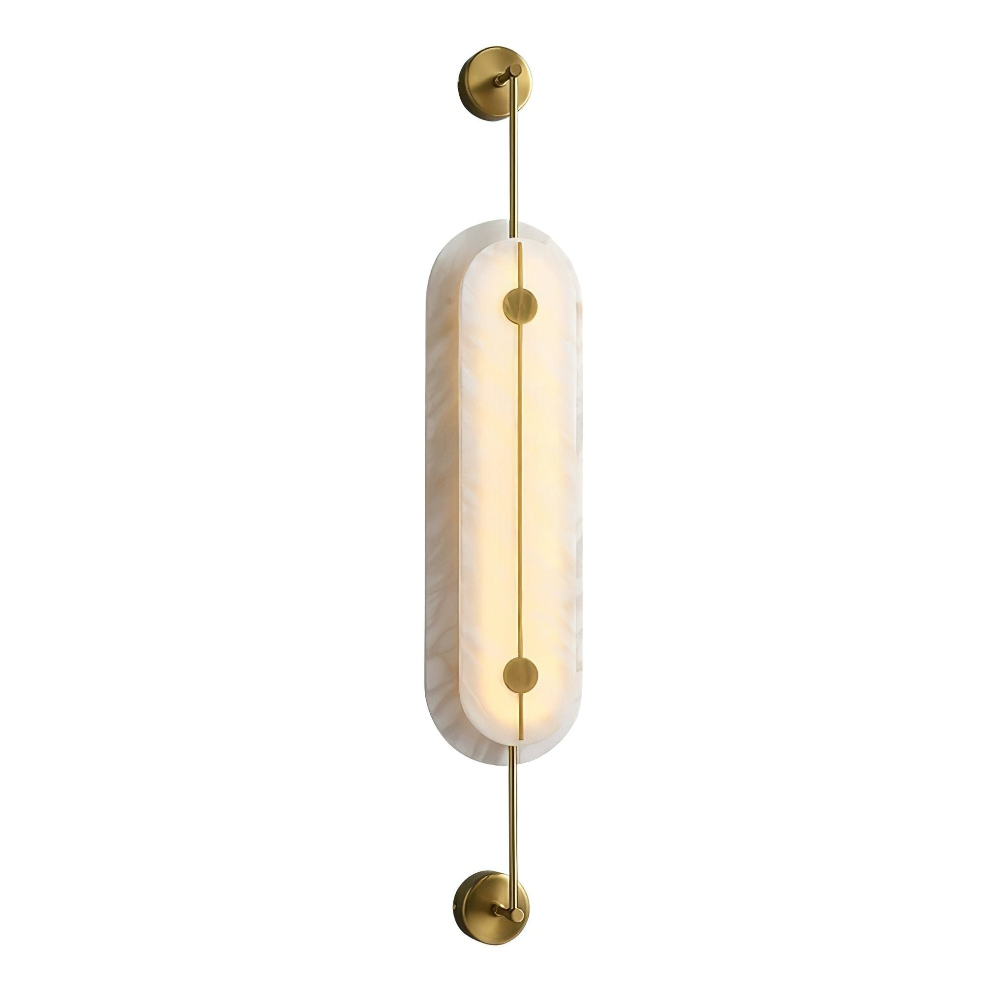Soweva Alabaster Wall Light