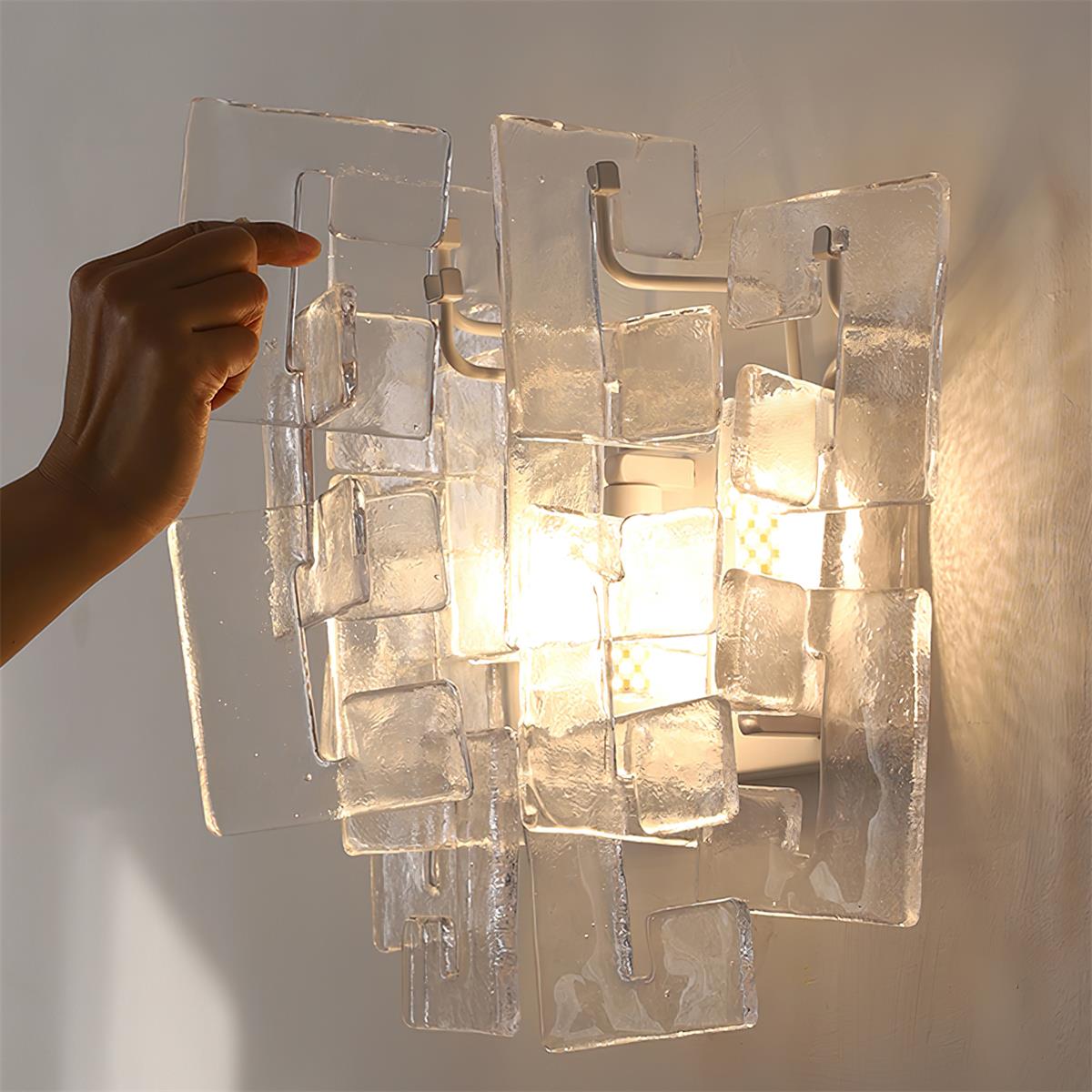Siloya Design Wall Light