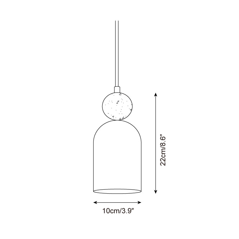 Somisa Pendant Light