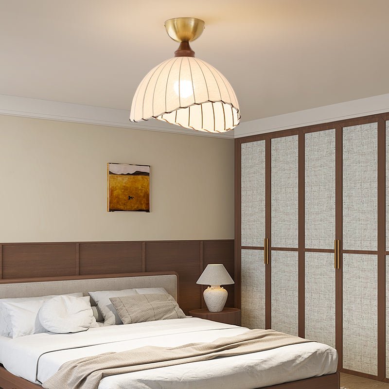 Sonylisa Japandi Ceiling Light