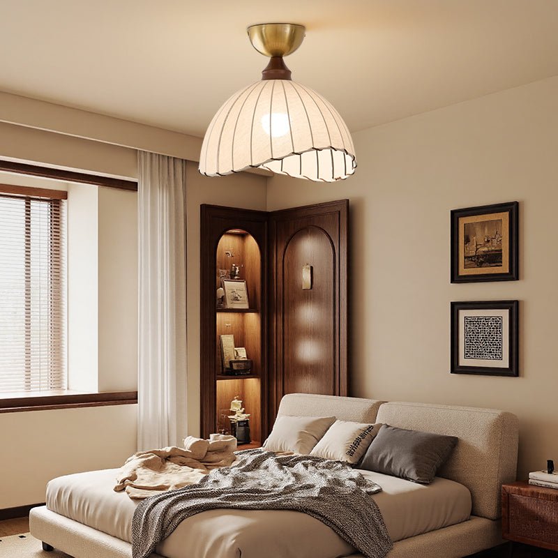 Sonylisa Japandi Ceiling Light