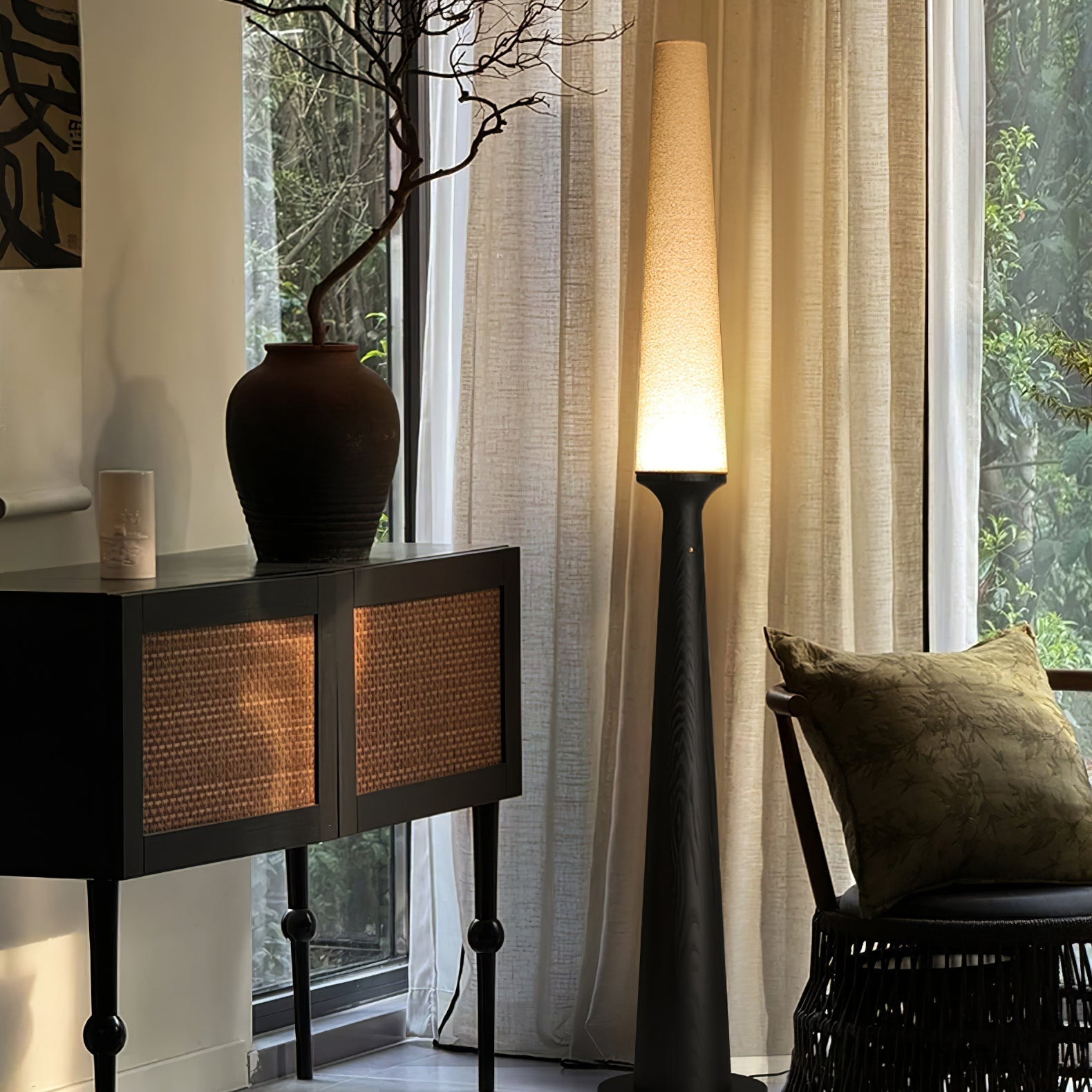 Sotetam Floor Lamp