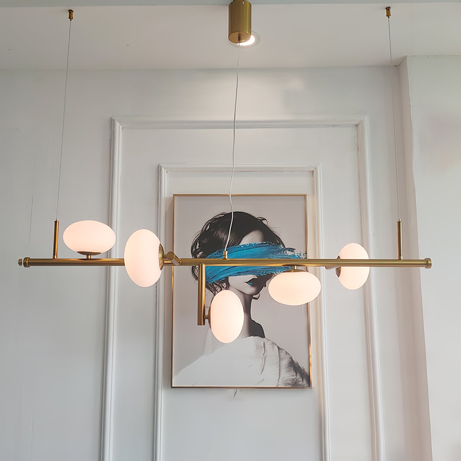 Gyomessa Pendant Light