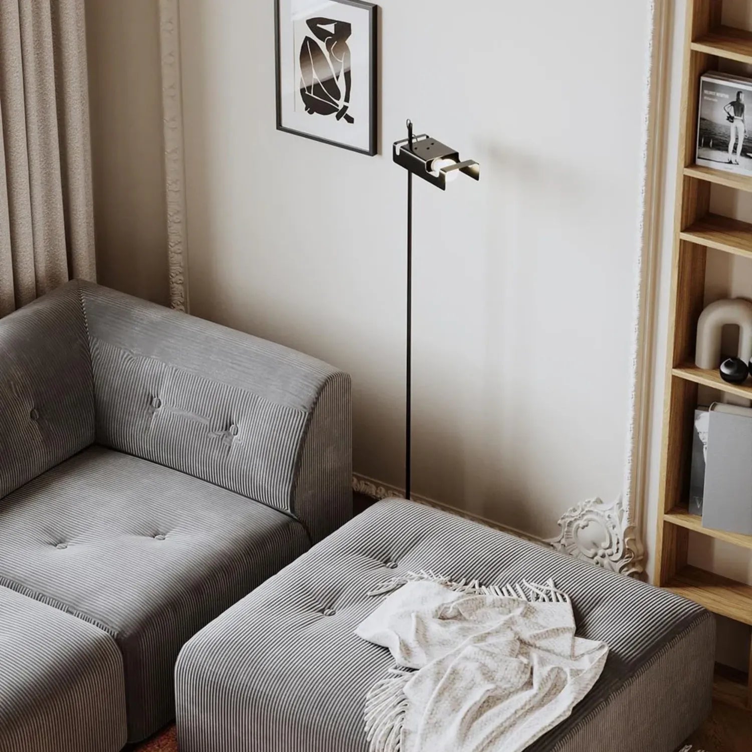 Sider Floor Lamp