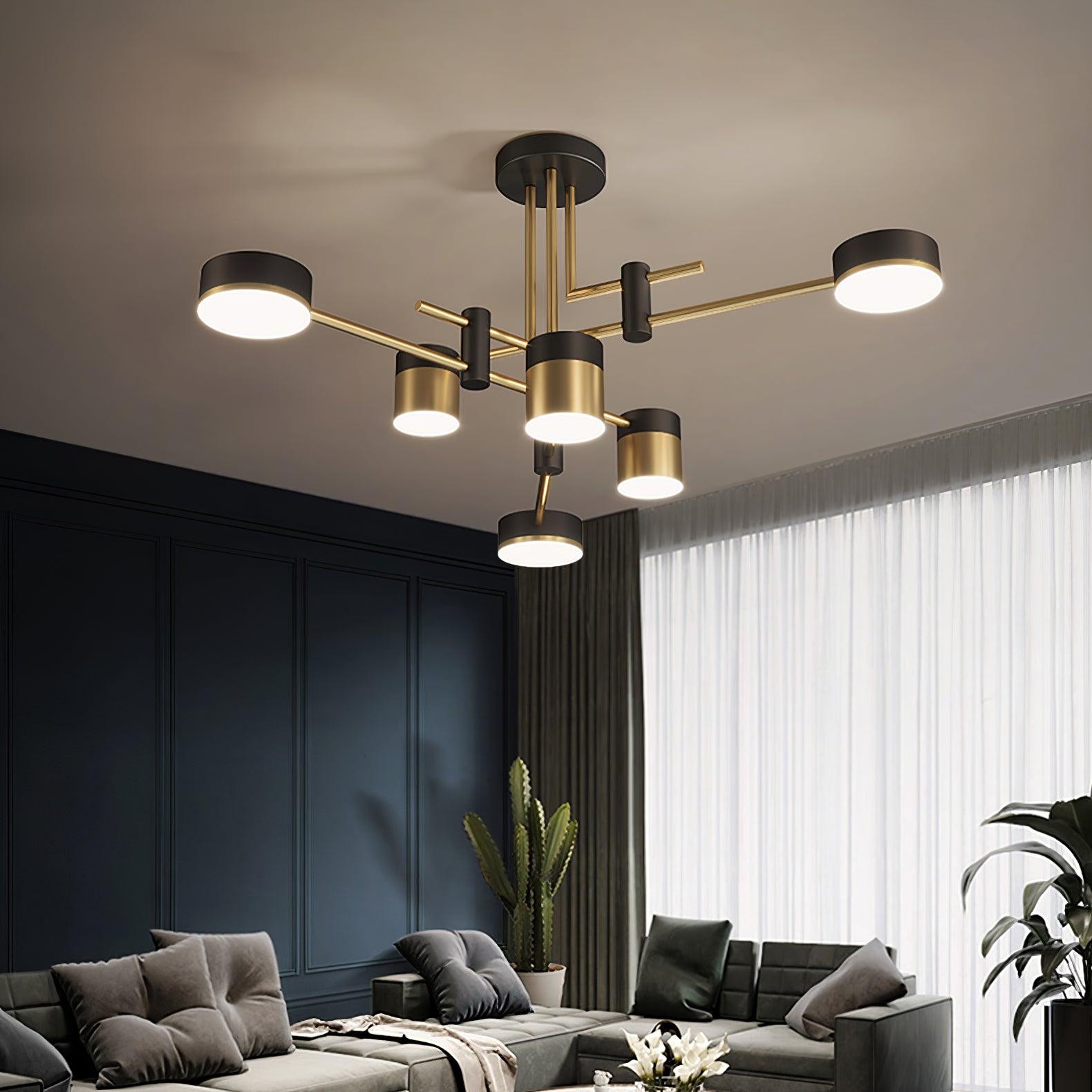 Bero Jewel Ceiling Light