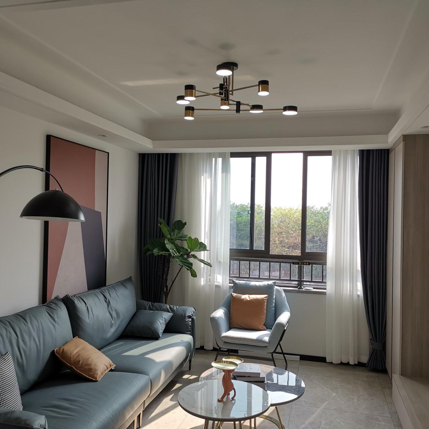 Bero Jewel Ceiling Light